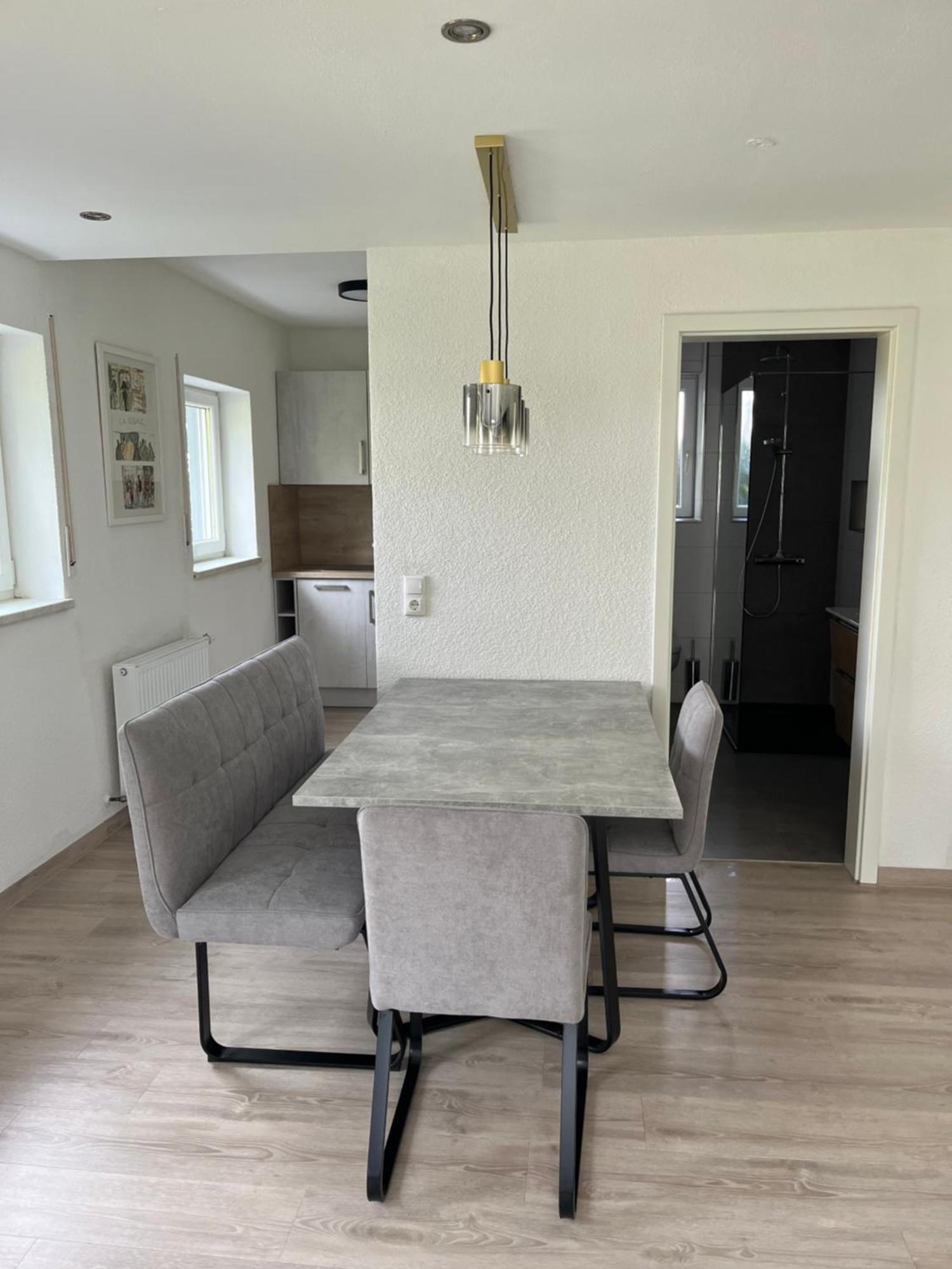 Viereth-Trunstadt Apartment Ida מראה חיצוני תמונה